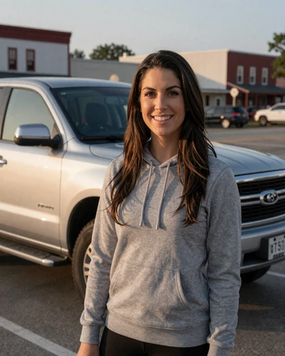 Amanda from Little Rock, AR - trucker dating profile photo