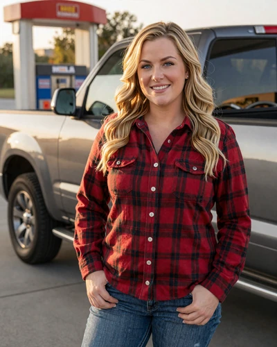 Brandi from Atlanta, GA - trucker dating profile photo