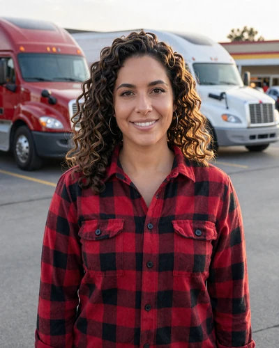 Sofia from Sacramento, CA - trucker dating profile photo