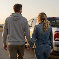 Tyler & Danielle, Owner-Operator & Trucker Wife - MyRoadMatch success story