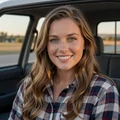 Courtney L., LA Resident - Trucker Girlfriend - MyRoadMatch success story