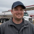 Travis, Tanker Hauler - I-80 Corridor, NE - MyRoadMatch success story