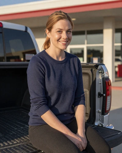 Amanda from Baytown, TX - trucker dating profile photo