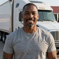 Marcus T., CDL Driver, OTR - Houston to Dallas route - MyRoadMatch success story