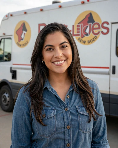 Maria from New Braunfels, TX - trucker dating profile photo