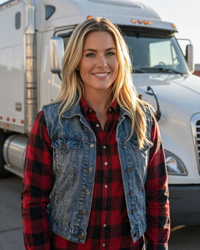 Brittany from Cheyenne, WY - trucker dating profile photo