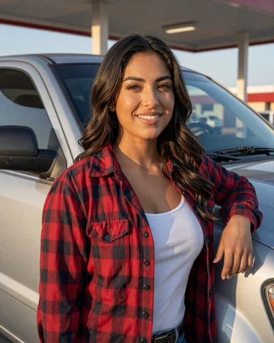 Sofia from Austin, TX - trucker dating profile photo
