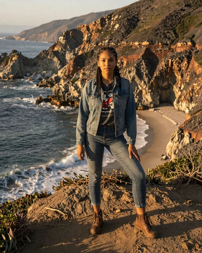 Kayla from Monterey, CA - trucker dating profile photo