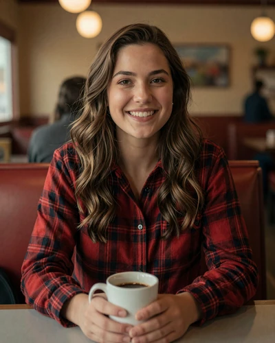 Rachel from Springfield, IL - trucker dating profile photo