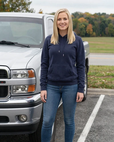 Lauren from Pittsburgh, PA - trucker dating profile photo