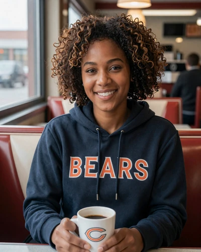 Keisha from Chicago, IL - trucker dating profile photo