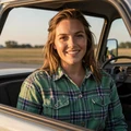 Dana, Trucker Wife - Joliet, IL - MyRoadMatch success story