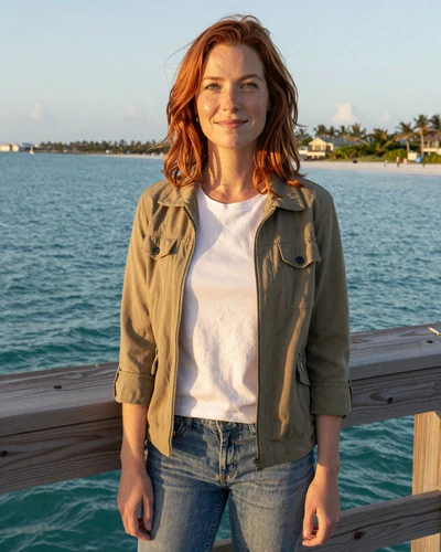 Megan from Marathon, FL - trucker dating profile photo