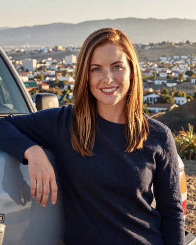 Amanda from Ontario, CA - trucker dating profile photo