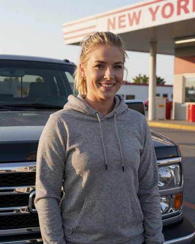 Brittany from Bronx, NY - trucker dating profile photo