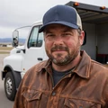 Travis, Flatbed Driver - I-80 Corridor, WY - MyRoadMatch success story