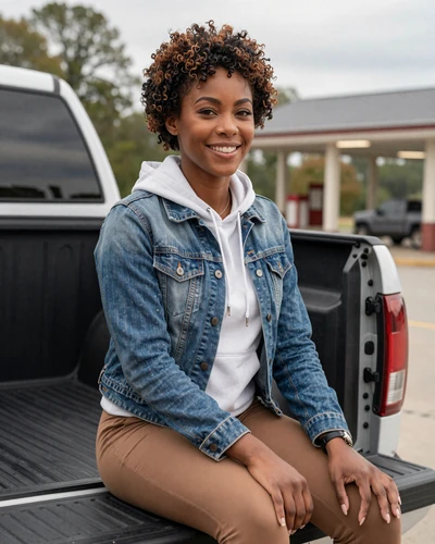 Tasha from Marietta, GA - trucker dating profile photo