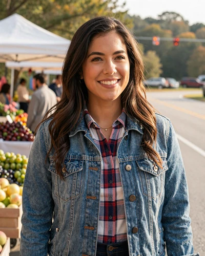 Jessica from Smyrna, GA - trucker dating profile photo