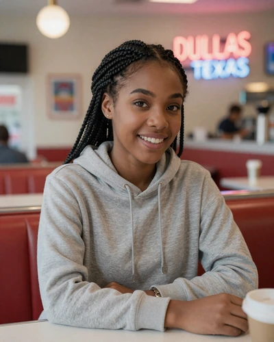 Jasmine from Dallas, TX - trucker dating profile photo