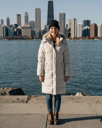 Ashley from Naperville, IL - trucker dating profile photo