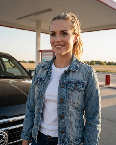 Ashley from North Platte, NE - trucker dating profile photo