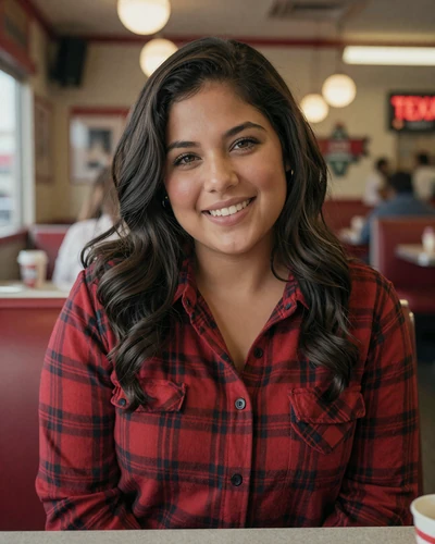 Sofia from Spring, TX - trucker dating profile photo