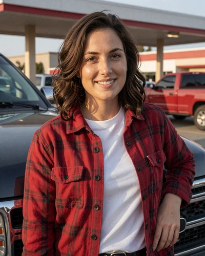 Rachel from Joliet, IL - trucker dating profile photo