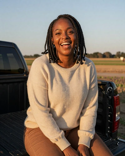 Jasmine from Atlanta, GA - trucker dating profile photo