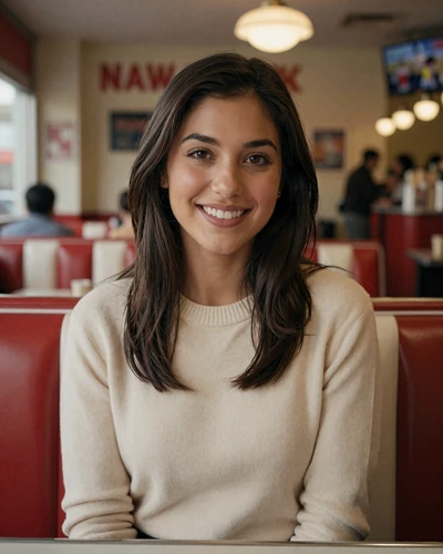Daniela from Astoria, NY - trucker dating profile photo
