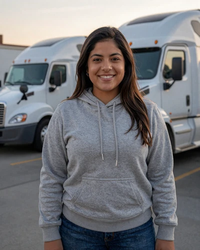 Samantha from Council Bluffs, IA - trucker dating profile photo