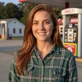 Rachel, Russellville, AR - Met her driver on MyRoadMatch - MyRoadMatch success story