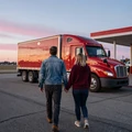 Jake & Lisa, CDL Driver & Partner - MyRoadMatch success story