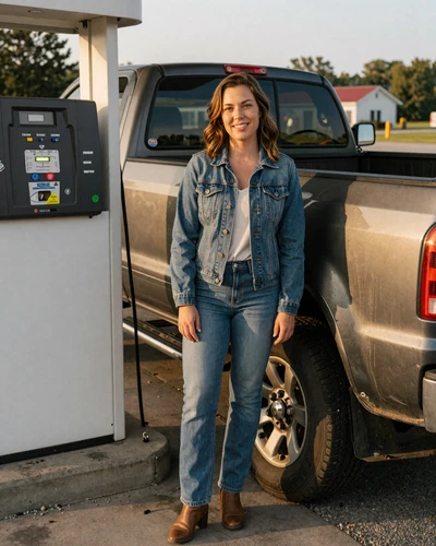 Hannah from Dayton, OH - trucker dating profile photo