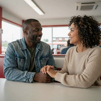 Marcus & Angela, CDL Driver & Trucker Wife - MyRoadMatch success story