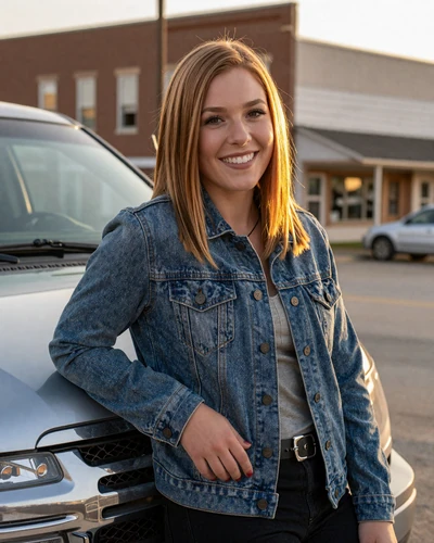 Nicole from Bloomington, IL - trucker dating profile photo