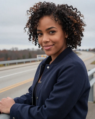 Aaliyah from Newark, NJ - trucker dating profile photo